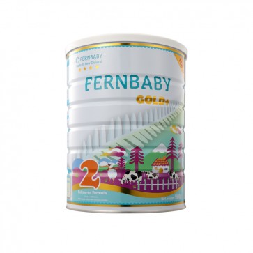 Fernbaby Gold+ Stage 2 (6 Tin Carton)