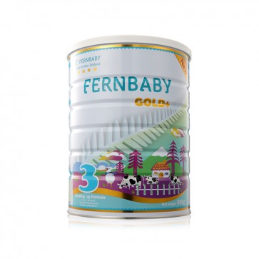 Fernbaby Gold+ Stage 3