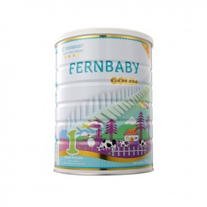 Fernbaby Gold+ Stage 1 800g (6 Pack Carton)